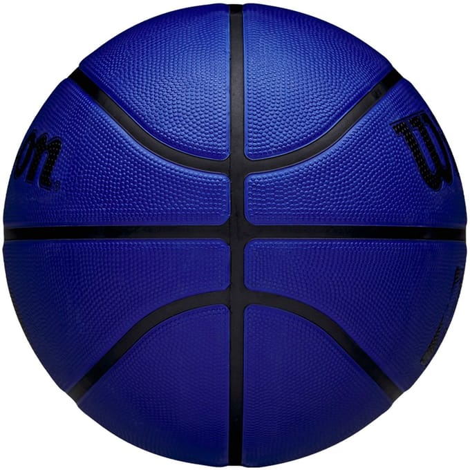 Wilson NBA Solid Golden State Warriors Basketbal Maat 5