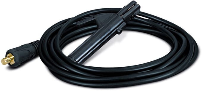 Elektrodehouder + Kabel