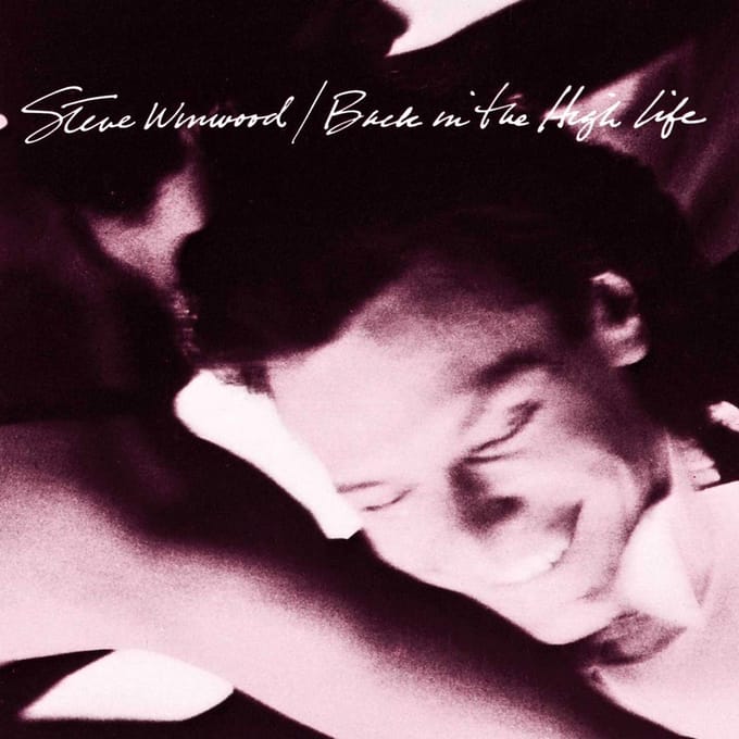Steve Winwood - Back In The Highlife (CD)