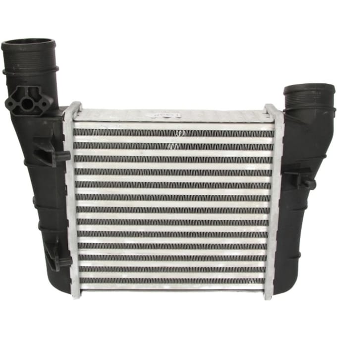Intercooler, inlaatluchtRadiator THERMOTEC DAA003TT