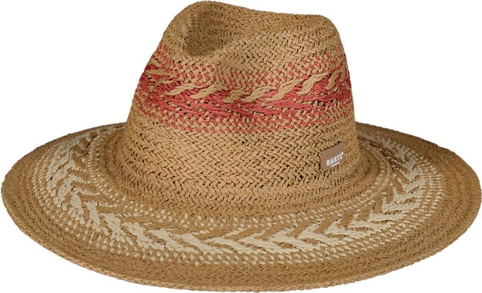 Barts Caledona Hat Unisex Hoed - Rood