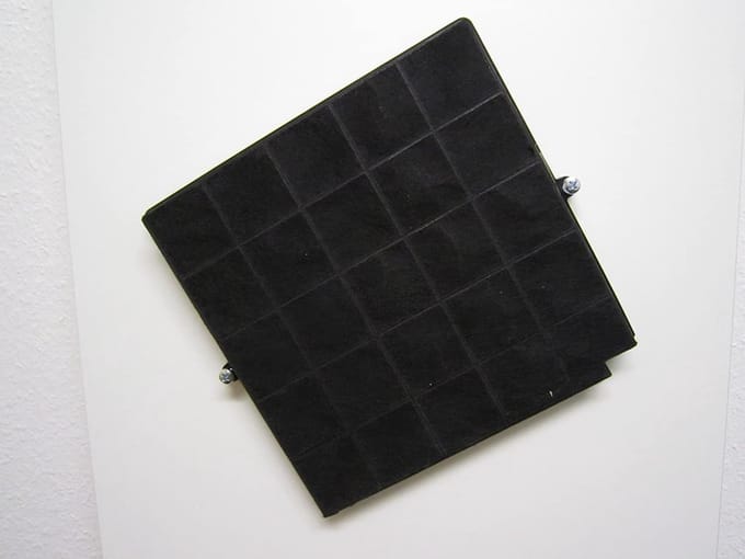 Koolstoffilter voor Airforce AFFCAF97CS / AFCFCAF97CS