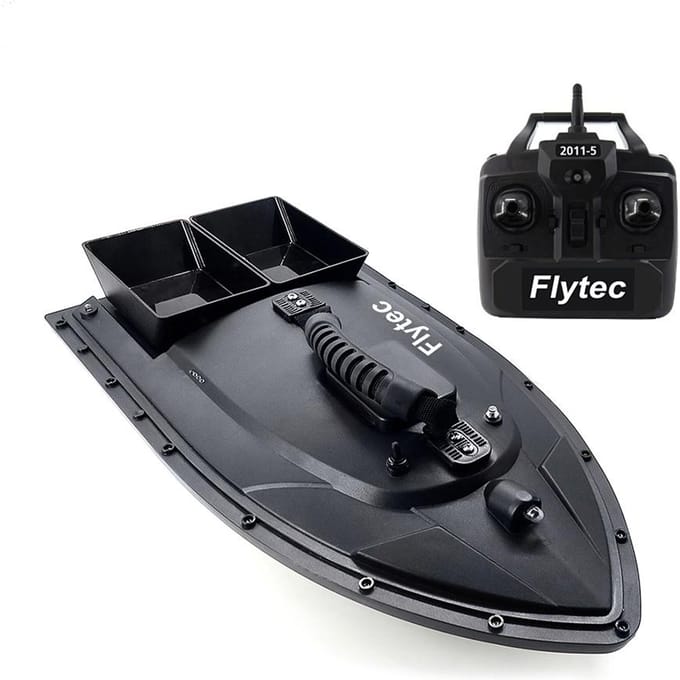 Goolsky Flytec 2011-5 Vissersboot Fishfinder-boot Visaasboot 1,5 kg Laden met grote capaciteit US