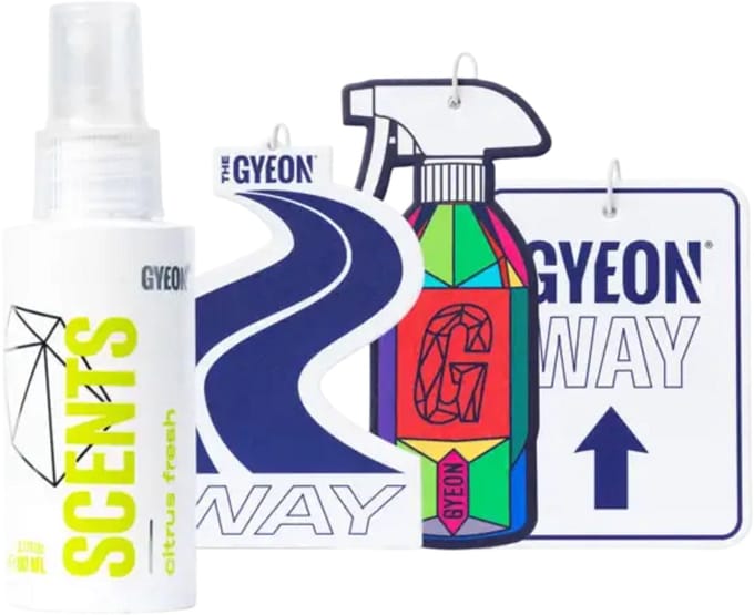 Gyeon Q²M Scents Citrus Fresh 80ml autoparfum