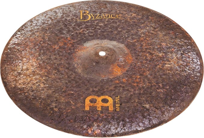 Meinl Byzance Thin Crash 19", B19EDTC, Extra Dry - Crash bekken