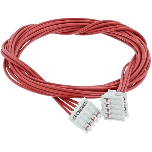 AEG kabel, gebruikersinterface-bord, electronische hoofdmodule, J6/J10,780mm 1327350516