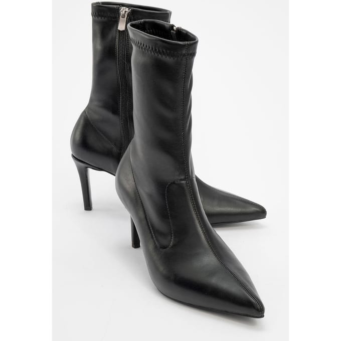 Thalin Rits Stiletto Laars (Dames)
