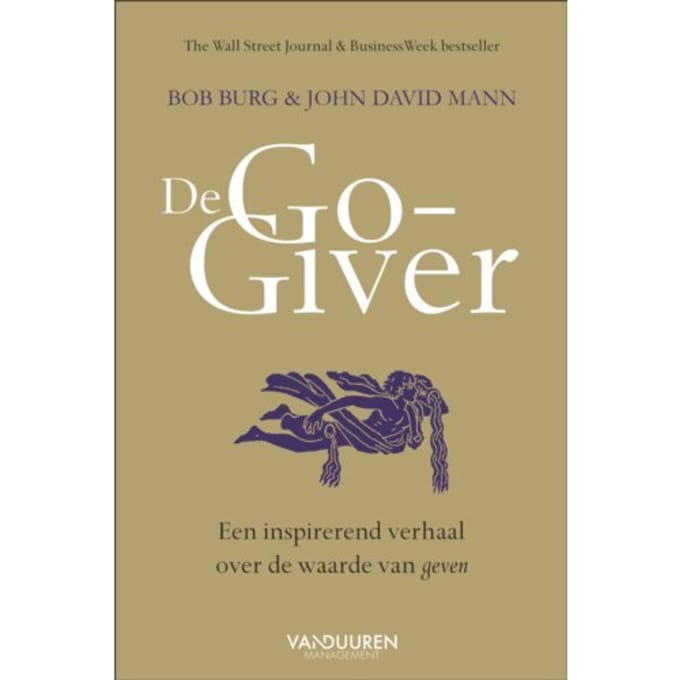 De Go-Giver - Bob Burg