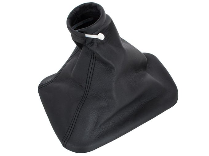 Modecar - Versnellingspook Boot met Frame - Zwart - Mercedes Sprinter 2000-2006