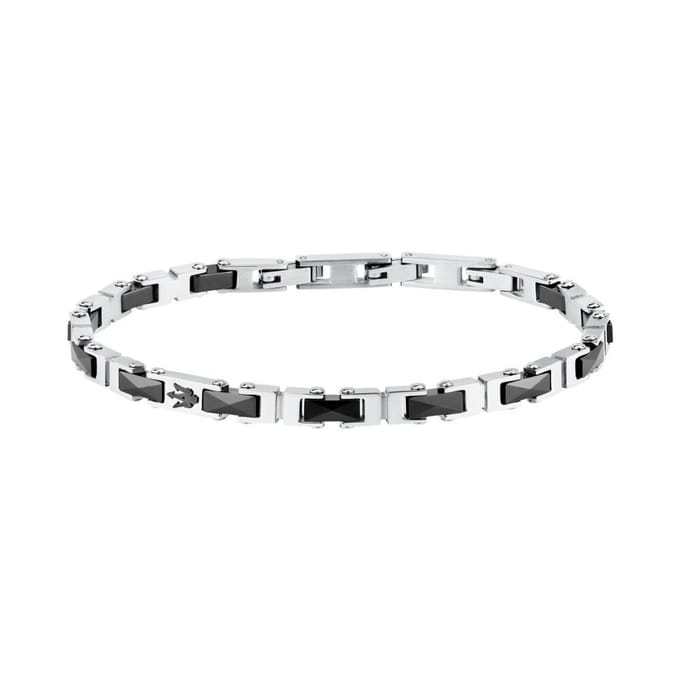 Maserati - JM226ATZ81 - Armband - Heren - CERAMIC - 18+3,5 cm