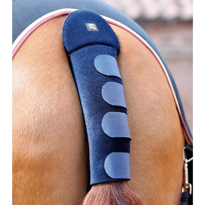 Antislip gevoerde paardenstaartbeschermer Premier Equine
