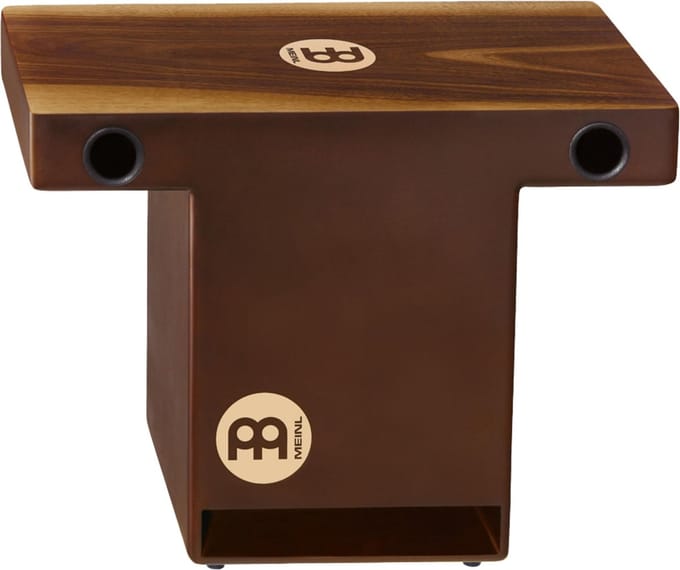 Meinl Slap Top Cajon TOPCAJ2WN, Walnut #WN - Cajon