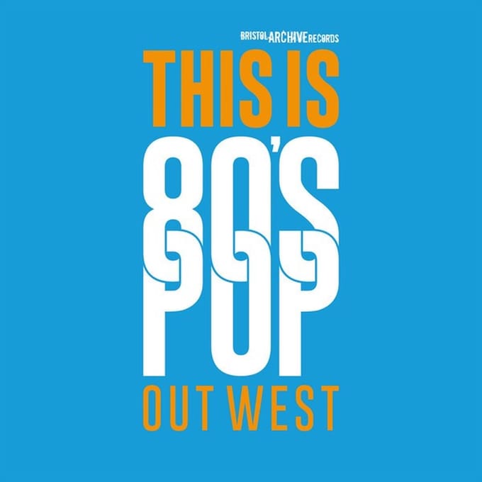 Various Artists - This Is 80's Pop Out West (CD)