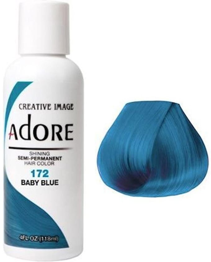 Adore Baby Blue Nr 172 - 118 Ml