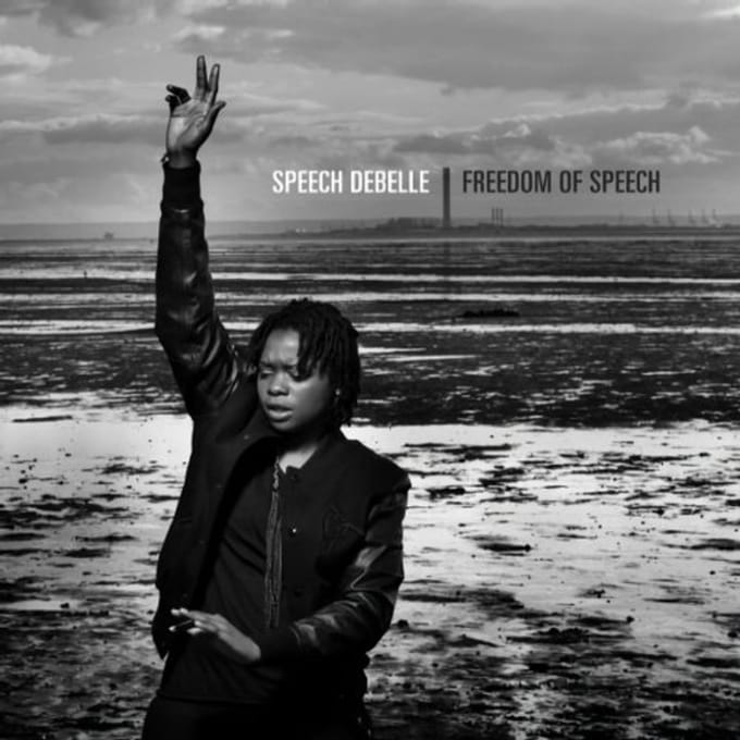 Speech Debelle - Freedom Of Speech (CD)