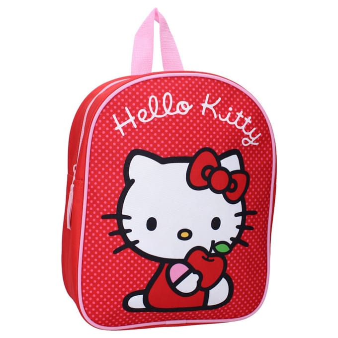 Hello Kitty Cuteness Overload Rugzak - Rood