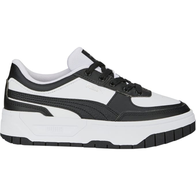 Puma Cali Dream Lthâ damen Sneaker Vrouwen Zwart K008