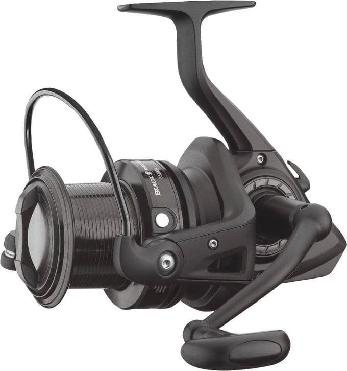 Daiwa Black widow 5000LDA