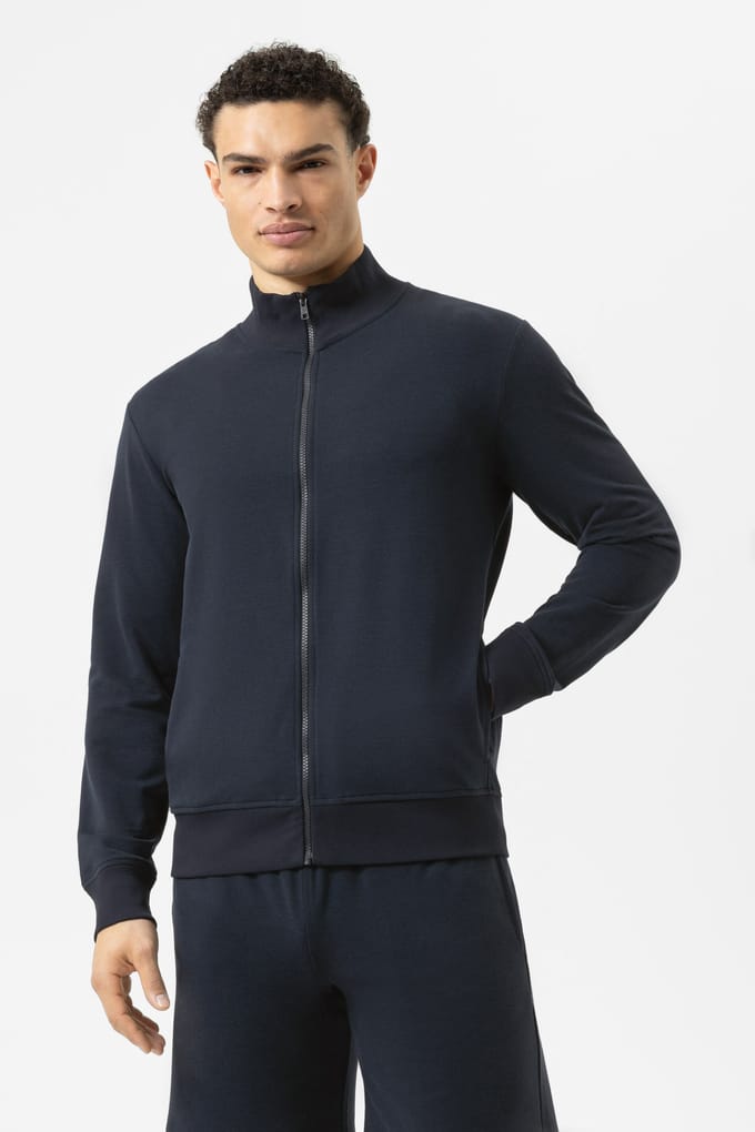 Ritsjack Serie Enjoy Comfort Marineblauw