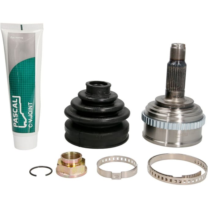 Homokineet reparatie set, aandrijfas PASCAL G14031PC