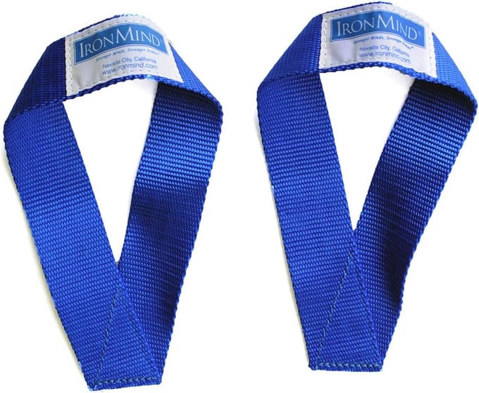 Sew-Easy Lifting Straps - Versterk je Grip en Veiligheid voor Gewichtheffen