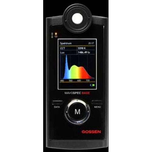 Gossen Photo M521G MAVOSPEC BASE Kleuranalysator