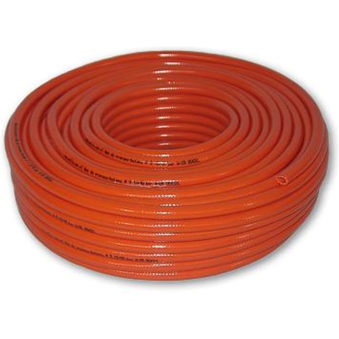 Bradas PB92525 - Propaangas-Slang - 9mm - 25m - Oranje