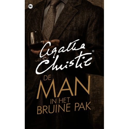 De Man In Het Bruine Pak - Agatha Christie - Agatha Christie