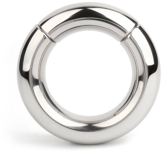 Mr. Steel Penisring Click Klak DoNut 45