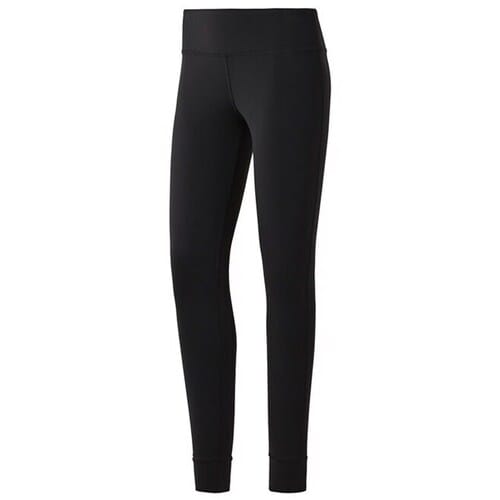 Reebok Lux Tight Sportlegging Dames - Black