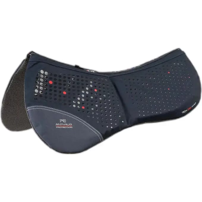 Antislip Zadelonderlegger voor paarden Premier Equine Tech Grip Pro