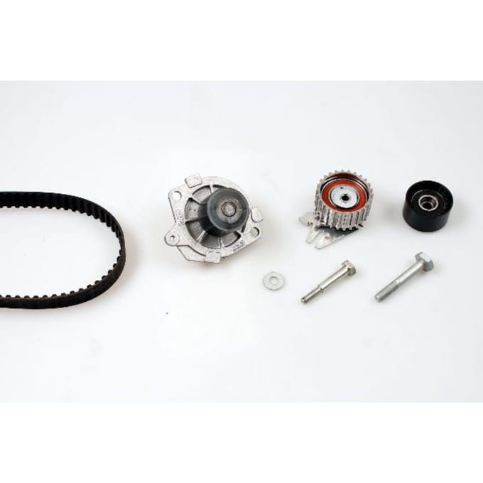 Waterpomp+distributieriem set HEPU PK10550