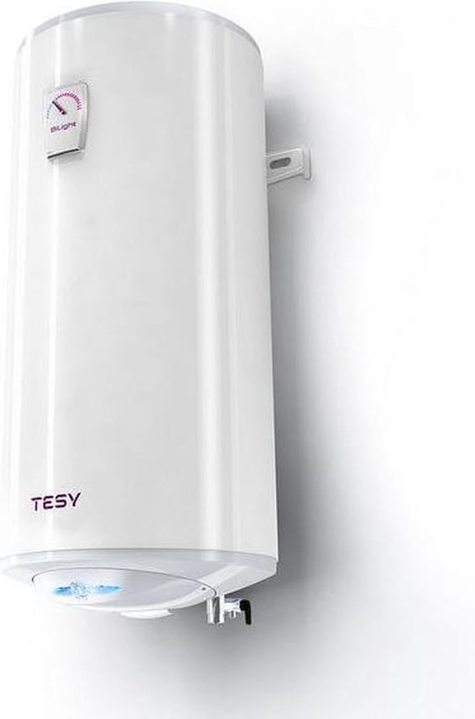 Tesy - Bi-Light - Elektrische boiler - 50 liter dun