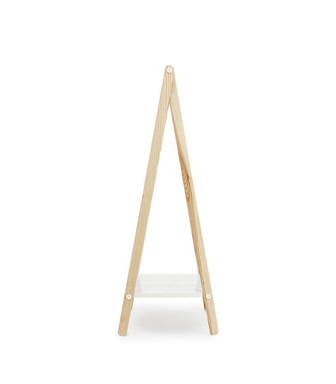 Normann Copenhagen - Toj kapstok - wit - S