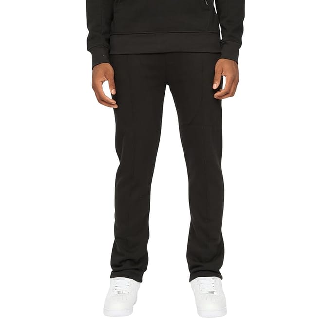 Duck and Cover Heren Chattamere Joggingbroek (Zwart)