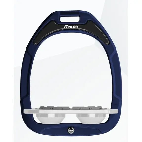 Plat Grip Marine/Grijs/Wit Flex-On Green Composite