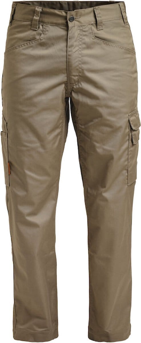 Jobman 2313 Service Trousers 65231320 - Khaki - D112