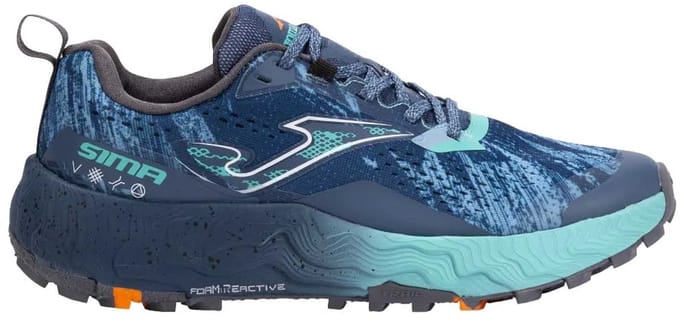 Joma Sima Trailschoenen Blauw EU 40 1/2 Man