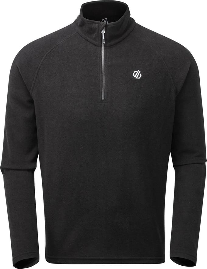 Dare 2b Thermoshirt - Maat XXL  - Mannen - zwart