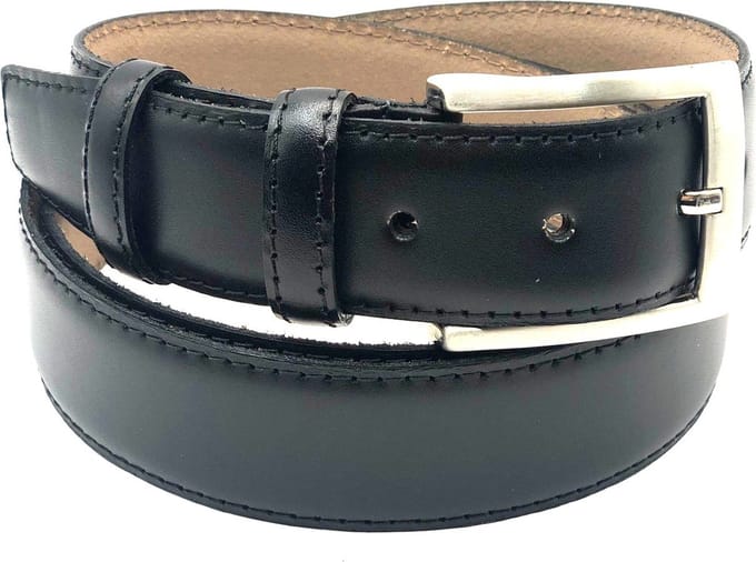 3.5 CM KOSTUUMRIEM 0001-1 ZWART MAAT 115