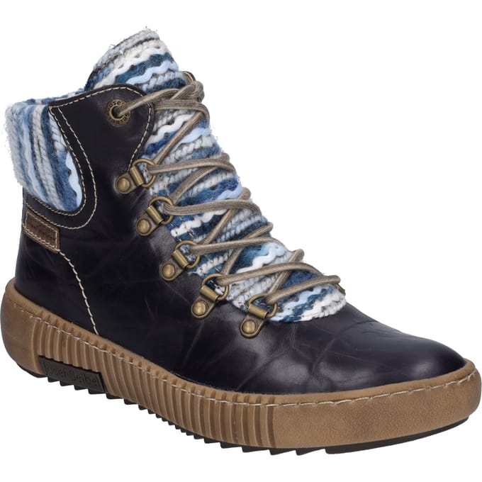 JOSEF SEIBEL Maren 06 | Enkellaars voor Dames | blauw