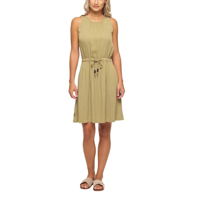 Ragwear zomerjurk sanai Ecru-S (36)