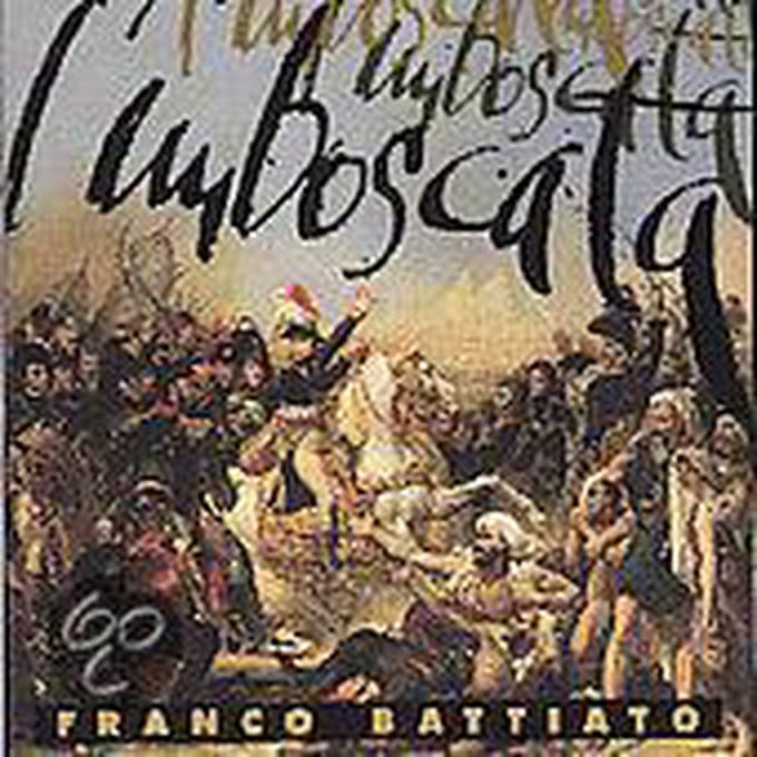 Limboscata - Franco Battiato