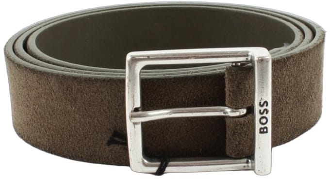 Hugo Boss riem maat 95CM