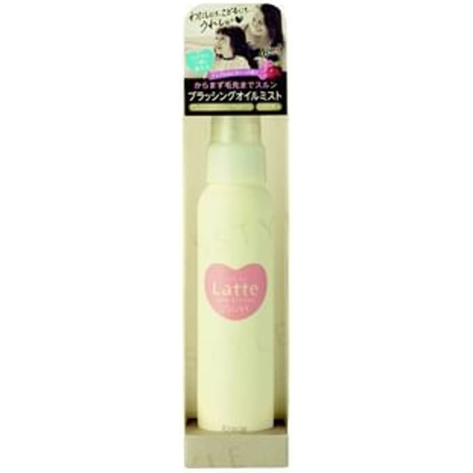 Kracie - Latte Hair Styling Mist 85ml