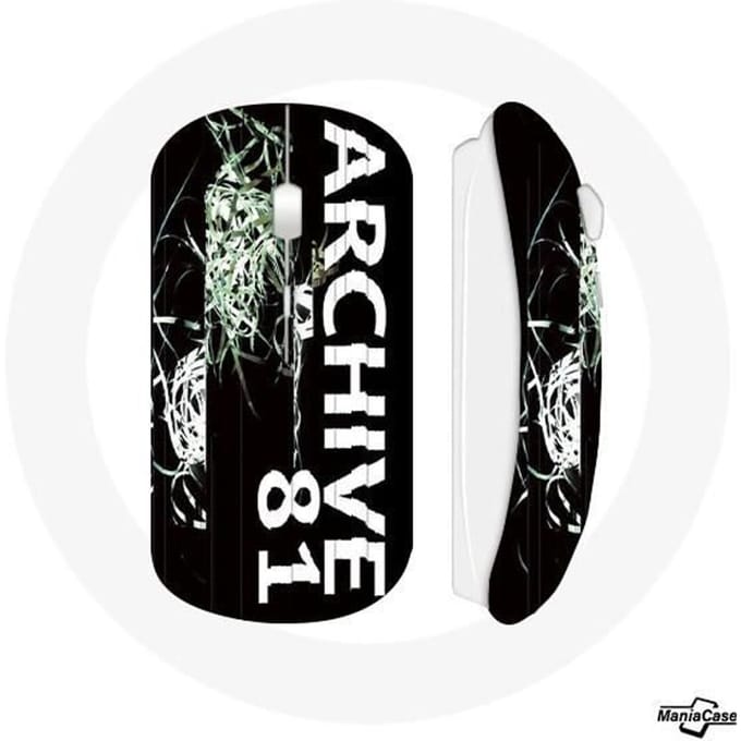 Archief 81 Draadloze muis