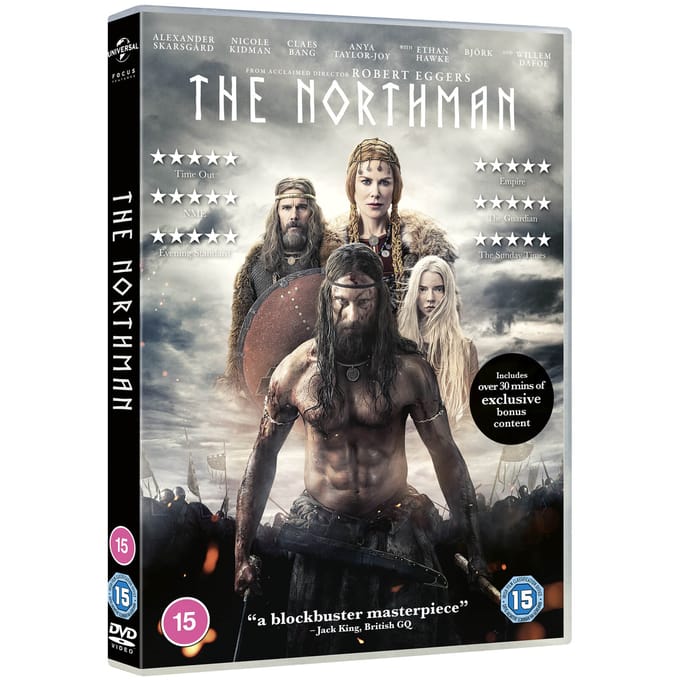 Northman (DVD)