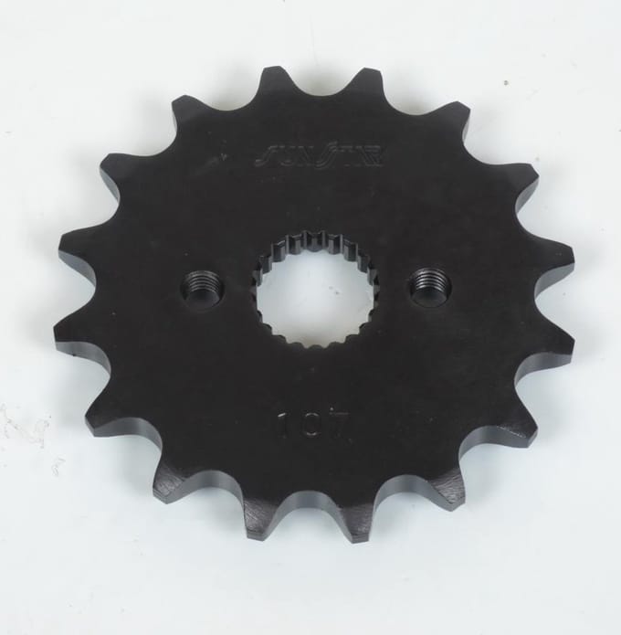 Voortandwiel Sunstar voor Honda 85 Cr R Expert 2003 tot 2007 16 tanden / linksvoor Nieuw