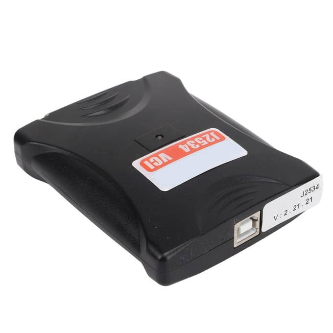ECU Programmeur Dongle 67 in 1 Diagnostische Scanner Chip Tuning Checksum Correctie OBD Scanner Tool black