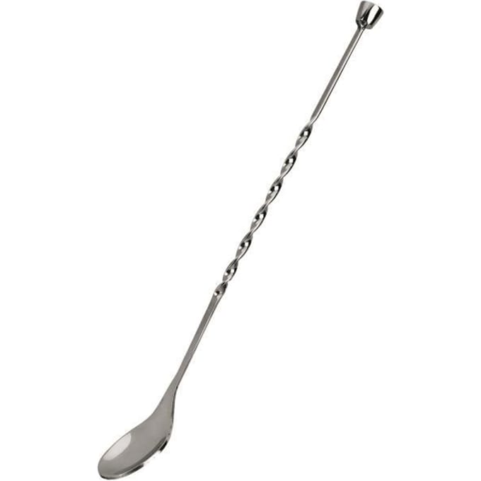 Ibili 733700 Cocktaillepel RVS